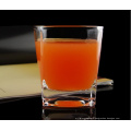 square drinking glass whisky cups juice glass